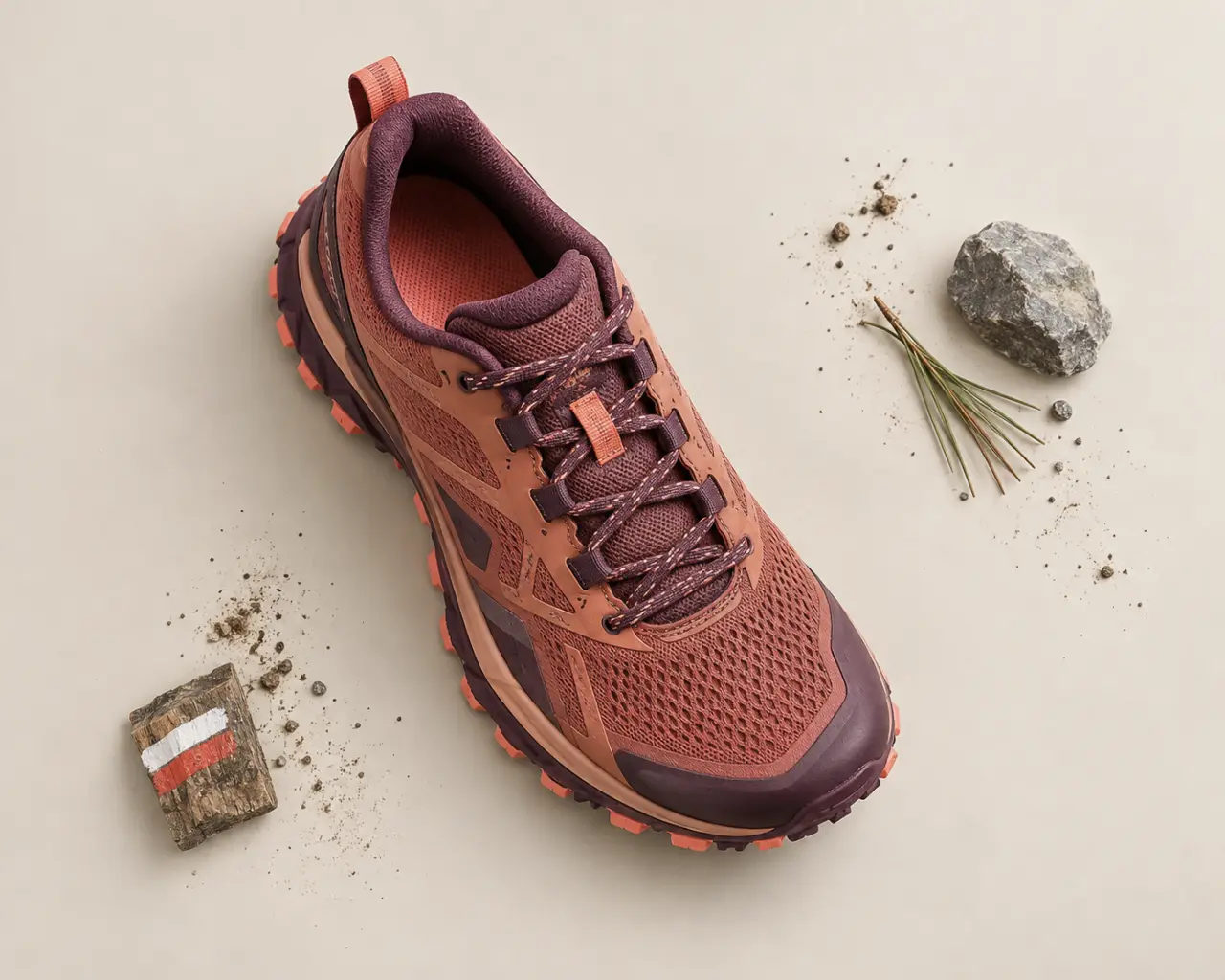 La meilleure chaussure de trail femme dépend de votre terrain et de votre distance