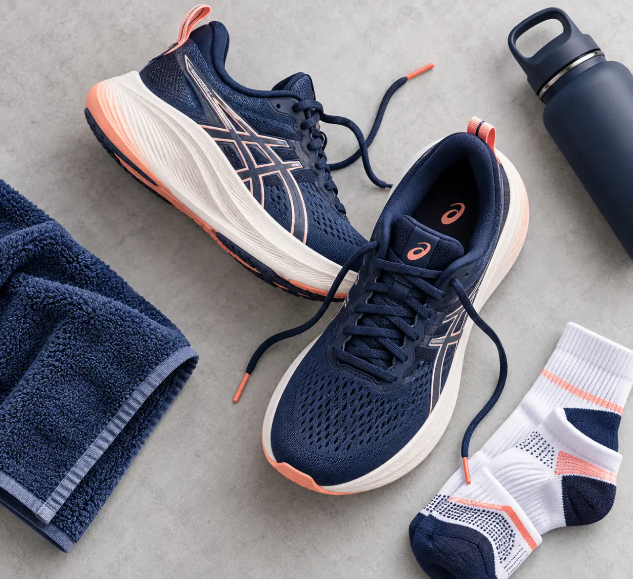 ASICS Gel-Nimbus 28 : du confort sur les sorties longues, pas une priorité au chrono