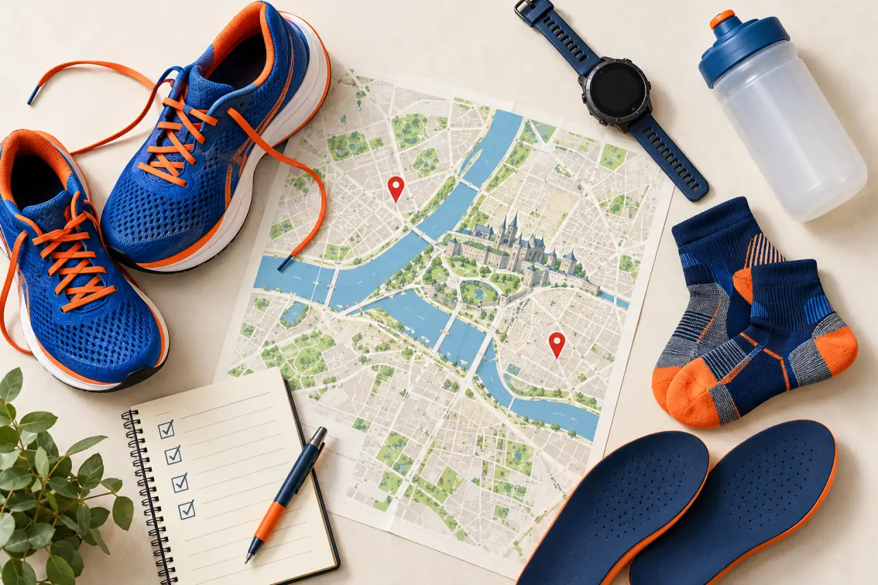 Boutique running à Angers : deux adresses et les bons réflexes avant d’acheter